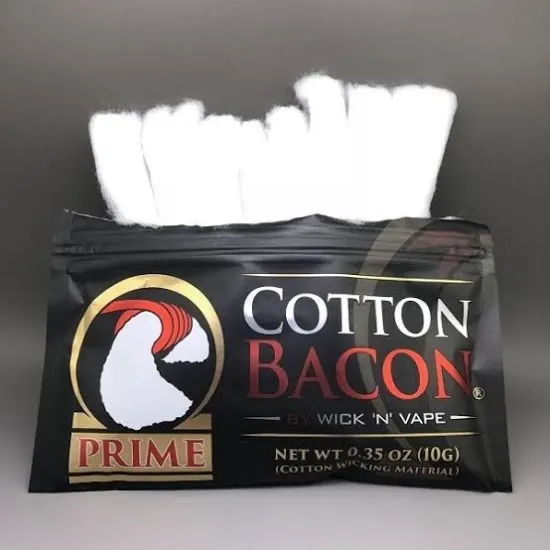 Cotton Bacon Prime Pamuk - Elektronik Sigara