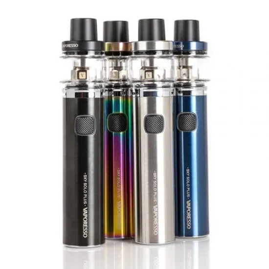 Vaporesso Sky Solo Plus Kit 3000mAh - Buharkeyf