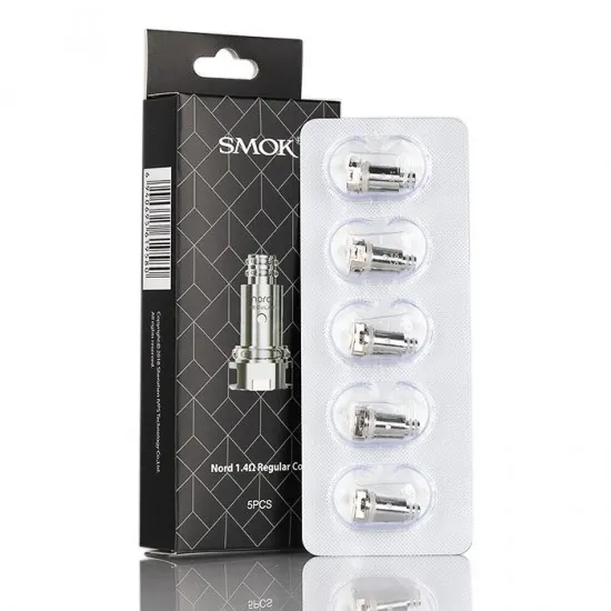 SMOK Nord Yedek Coil 5li Paket - Buharkeyf