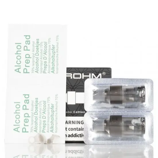 Acrohm Fush Nano Yedek Coil