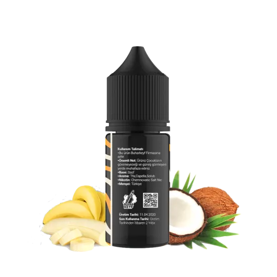 Saltana HİT Salt Likit