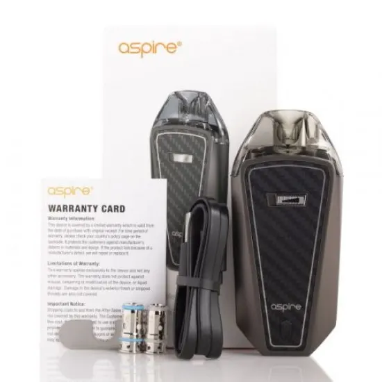 Aspire AVP PRO 1200mAh Pod Mod Kit - Buharkeyf