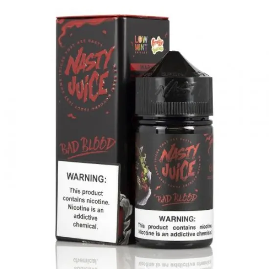 Nasty Juice Bad Blood 30ML Salt Likit