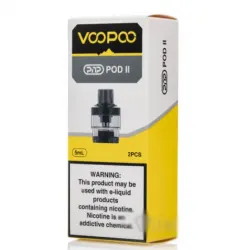 Voopoo Pnp Pod 2 Yedek Kartuş