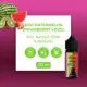 bhk vozol kiwi watermelon strawberry salt likit 30ml kivi karpuz cilek
