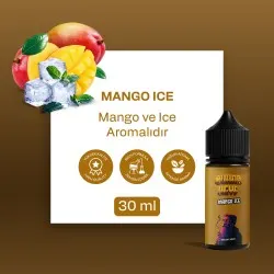 BHK - Mango İCE - 30ML Salt Likit