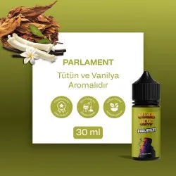 BHK - Parlament - 30ML Salt Likit