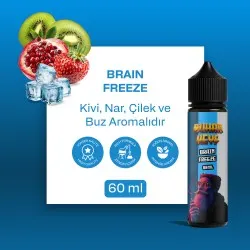 BHK - Brain Freeze 60ML