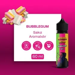 BHK - BubbleGum 60ML