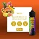BHK Fizzy Likit - Limon Egzotik Meyve Kokteyl 60ML