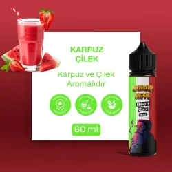 BHK - KARPUZ ÇİLEK 60ML