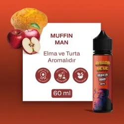 BHK - Muffin Man 60ML