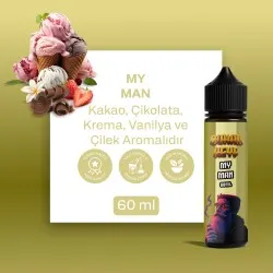 BHK - My Man 60ML