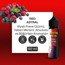 BHK - Red Astral 60ML