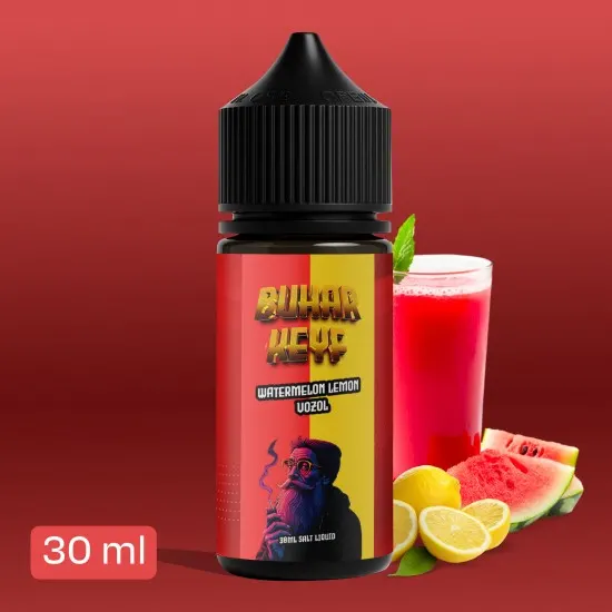 bhk vozol watermelon lemon salt likit 30ml karpuz limon