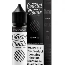 Coastal Clouds - Tobacco 60mL 