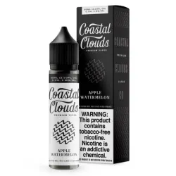 Coastal Clouds - Apple Watermelon 60mL