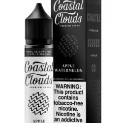 Coastal Clouds - Apple Watermelon 60mL