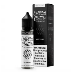 Coastal Clouds - Menthol 60mL