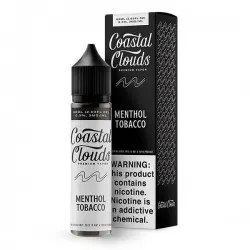 Coastal Clouds - Menthol Tobacco 60mL