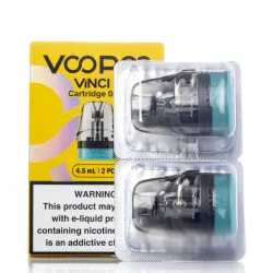 VOOPOO Vinci S Yedek Kartuş (2 Adet)