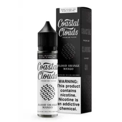 Coastal Clouds - Blood Orange Mango 60mL