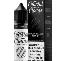 Coastal Clouds - Blood Orange Mango 60mL