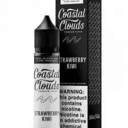 Coastal Clouds - Strawberry Kiwi 60mL