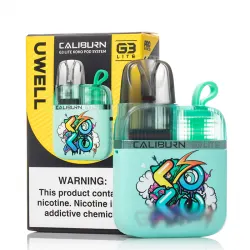 Uwell Caliburn G3 Lite KOKO Pod Kit