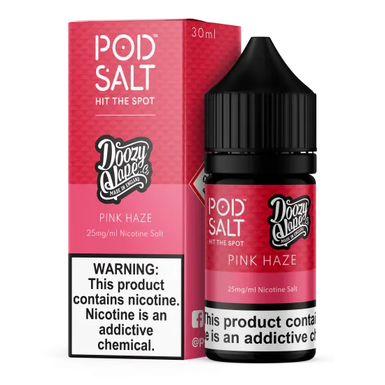 Pod Salt - Pink Haze 30ML