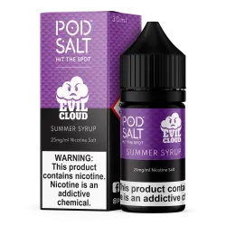 Pod Salt - FUSİON - SUMMER SYRUP Salt Likit 30ML