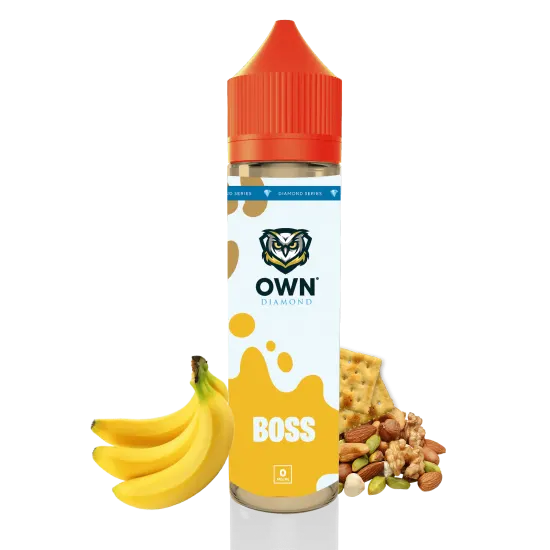 Own Diamond - Boss 60ML