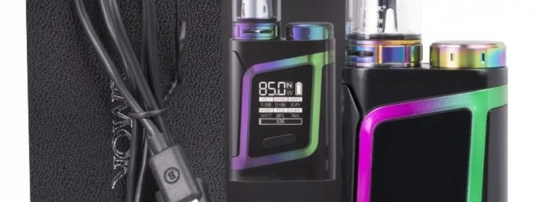 Smok AL85 Cihazı Nedir ? Nasıl Kurulur? Detaylı İnceleme ve Özellikleri