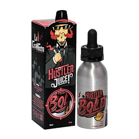 Hustler Bold 60ML