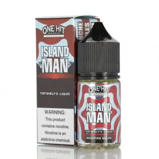 Island Man 30ML Salt Likit