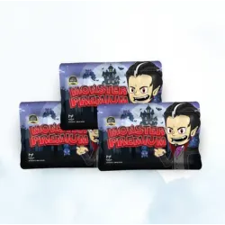 Monster Premium Cotton Pamuk - Orijinal