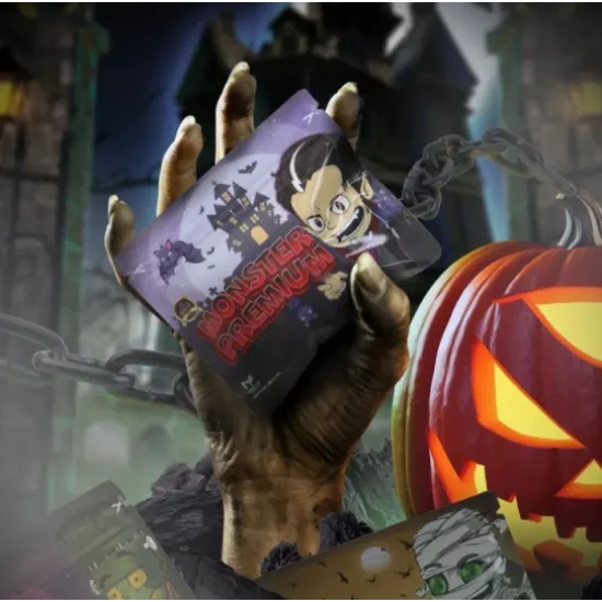 Monster Premium Cotton Pamuk - Orijinal