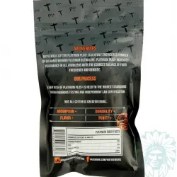 Native Wicks Platinum Plus Cotton Pamuk - Orijinal