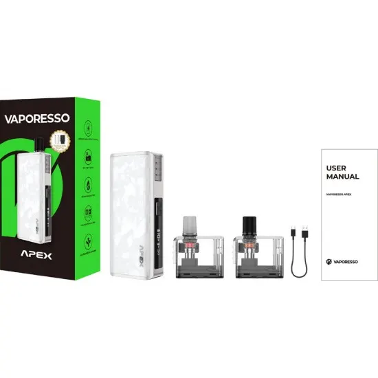 Vaporesso Luxe QS