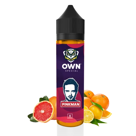 BHK - SPECİAL Pinkman 60ML