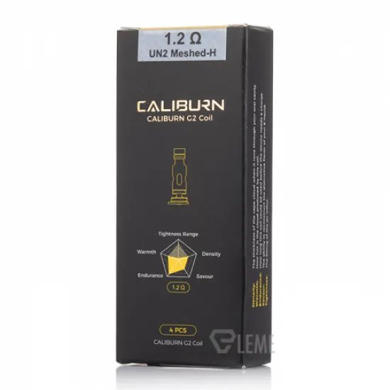 Uwell Caliburn G2 Yedek Coil 4lü Paket - Buharkeyf