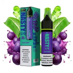Nasty Liq Aloe Grape 60ml Likit