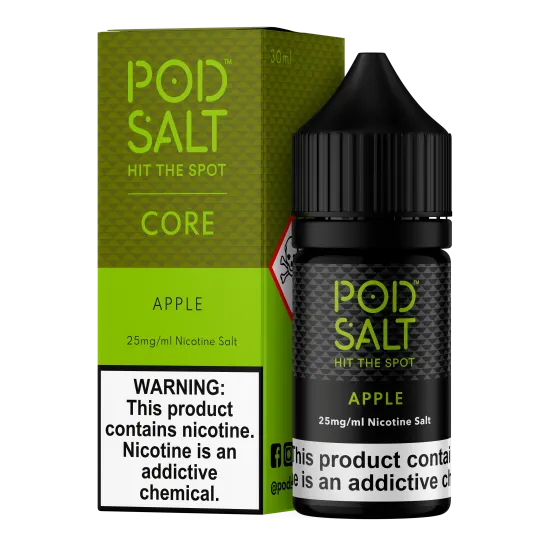 Pod Salt - Apple Salt Likit 30ML
