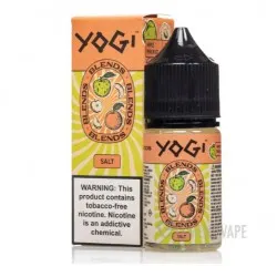 Yogi - Apple Peach İce 30ML SALT LİKİT