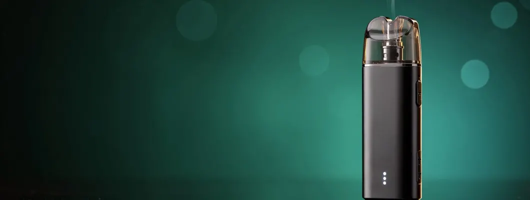 Elektronik Sigarada Pod Sistem Nedir ve Nasıl Çalışır?