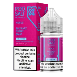 Pod Salt - Blue Razz Cherry Blast 30ML