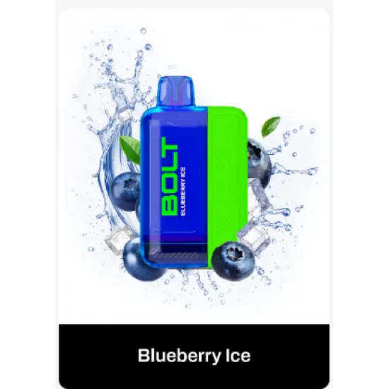 Nasty Bolt 50000 Puff - Dijital Ekranlı Kullan At Pod