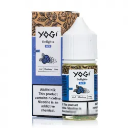 Yogi -  Blueberry Ice 30ML SALT LİKİT
