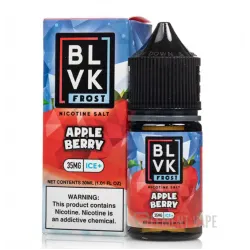 BLVK Apple Berry 60 ML Salt