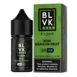 BLVK Kiwi Dragon Fruit Ice Salt Likit 30ml